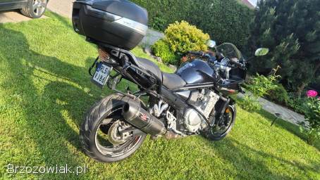Suzuki Bandit 2009