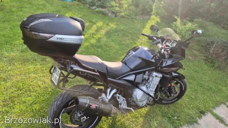 Suzuki Bandit 2009