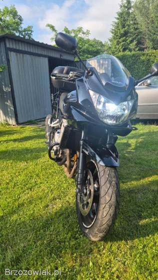 Suzuki Bandit 2009