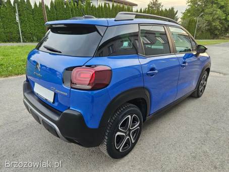 Citroën C3 Aircross 1.  5HDI 110KM  2022