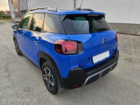 Citroën C3 Aircross 1.  5HDI 110KM  2022