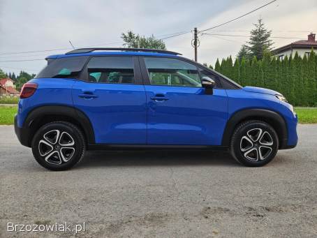 Citroën C3 Aircross 1.  5HDI 110KM  2022