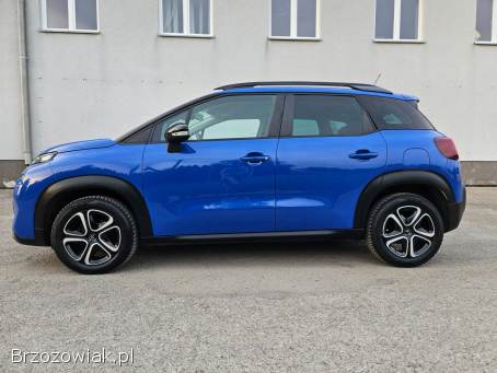 Citroën C3 Aircross 1.  5HDI 110KM  2022