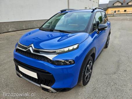 Citroën C3 Aircross 1.  5HDI 110KM  2022