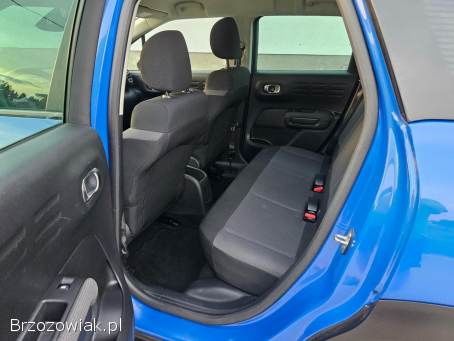 Citroën C3 Aircross 1.  5HDI 110KM  2022