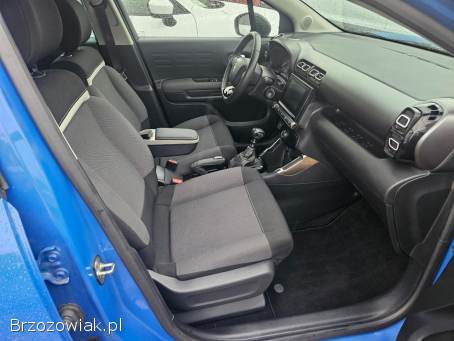 Citroën C3 Aircross 1.  5HDI 110KM  2022
