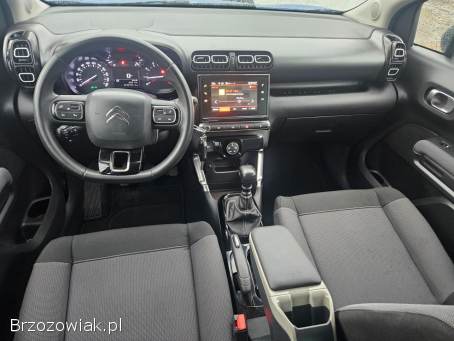 Citroën C3 Aircross 1.  5HDI 110KM  2022