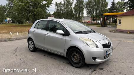 Toyota Yaris 2 2006