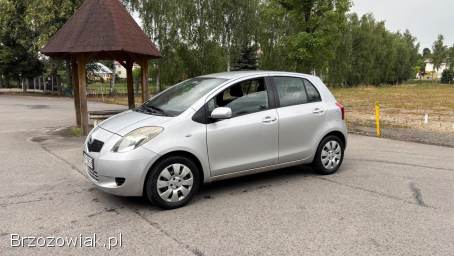Toyota Yaris 2 2006