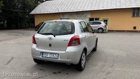 Toyota Yaris 2 2006