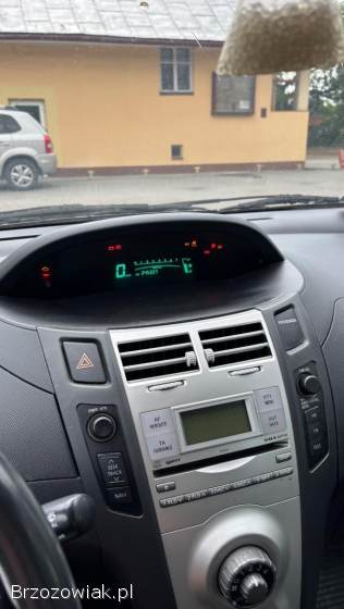 Toyota Yaris 2 2006