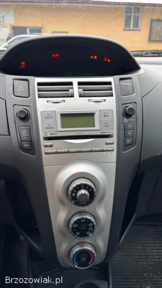 Toyota Yaris 2 2006