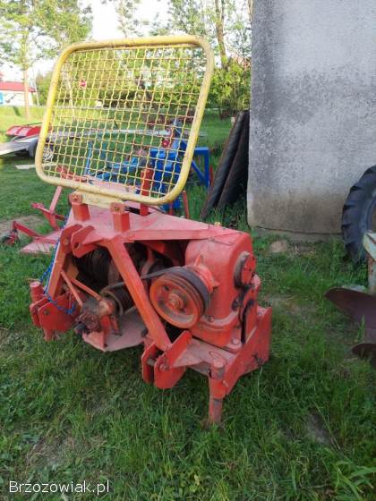 Wyciągarka leśna 5.  5t lebiotka leśna do drzewa