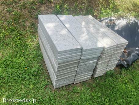 Krawężniki używane pbrzeża korytka Korytko Betonowe kanał Akodren