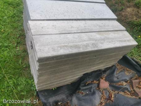 Krawężniki używane pbrzeża korytka Korytko Betonowe kanał Akodren