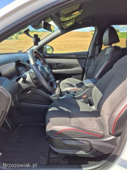 Hyundai Tucson N-LINE SPORTOWA 2022