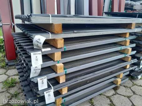 Blacha dachowa t-18 mix kolorów