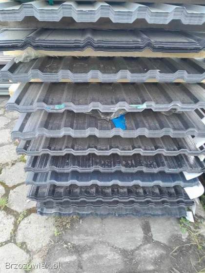 Blacha dachowa t-18 mix kolorów