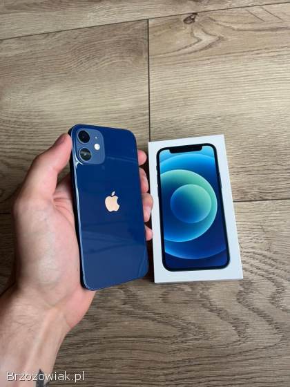 IPhone 12 mini idealny stan