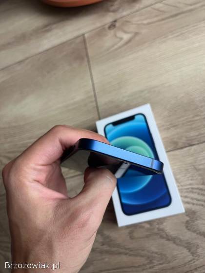 IPhone 12 mini idealny stan