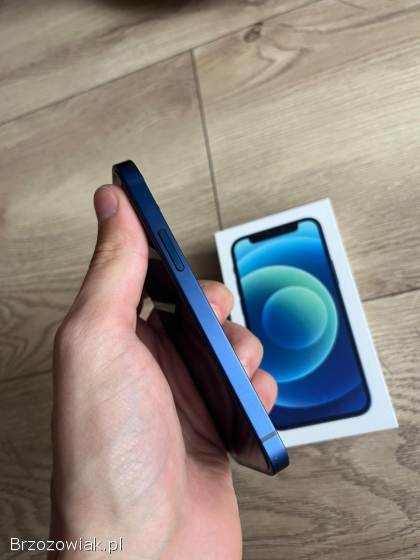 IPhone 12 mini idealny stan