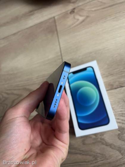 IPhone 12 mini idealny stan