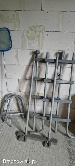 Basen Bestway stelażowy 3.  66m x 1.  22m