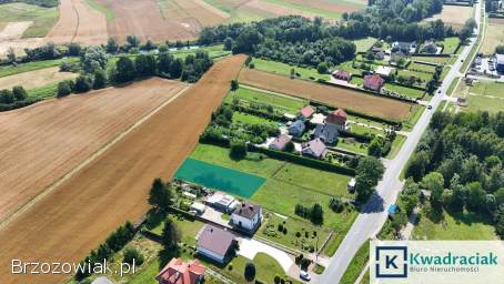 Bajdy – działka budowlana z bezterminową WZ!