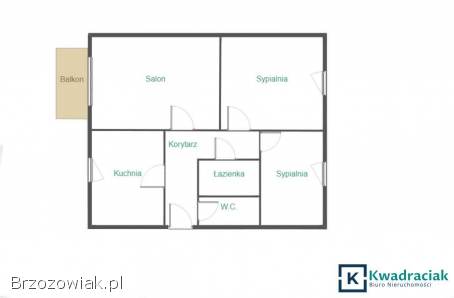 Komfortowe mieszkanie w Dukli