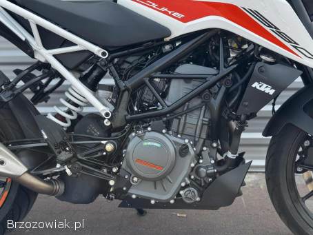 KTM Duke 390 2021