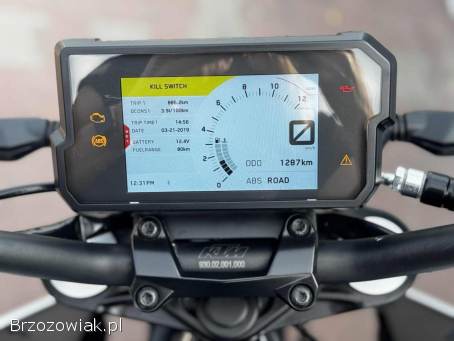 KTM Duke 390 2021