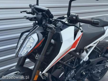 KTM Duke 390 2021