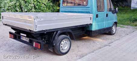 Usługi transportowe
