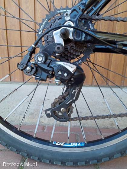 Rower 26 cali winora