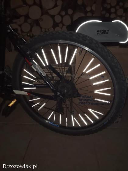 Rower 26 cali winora