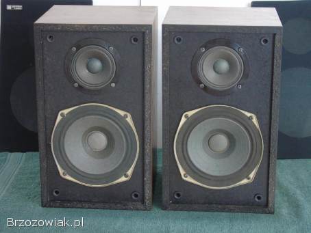 Kolumny Tonsil ZG-15 sprawne i ładne.  Vintage.  DOSTAWA