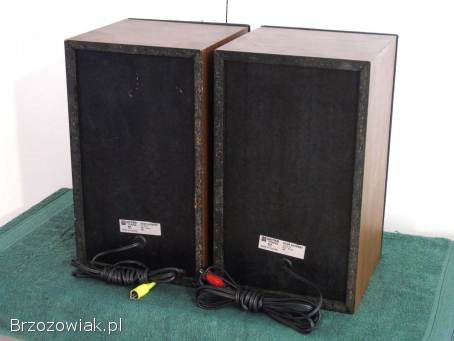 Kolumny Tonsil ZG-15 sprawne i ładne.  Vintage.  DOSTAWA