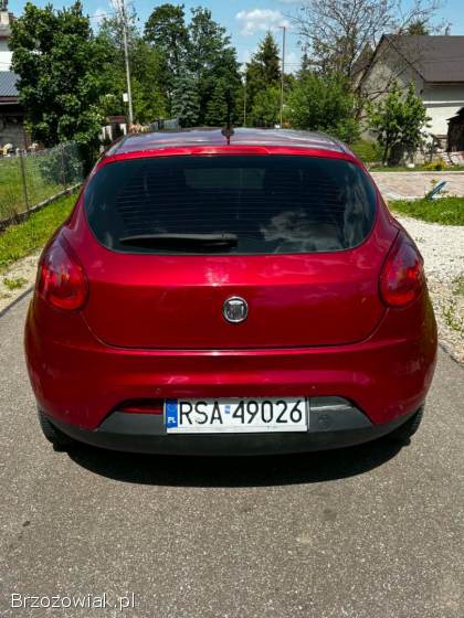 Fiat Bravo 2009