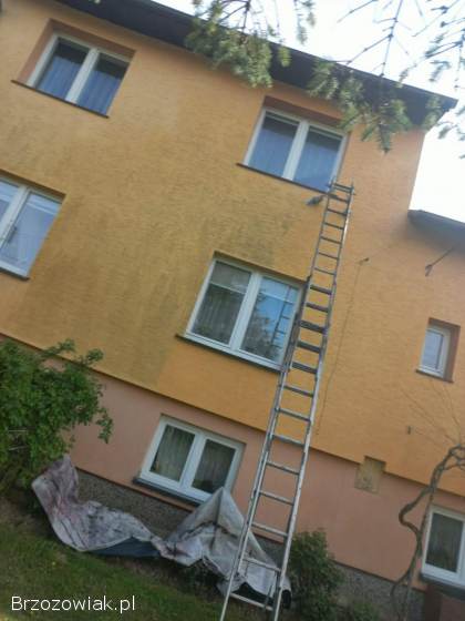 Mycie Elewacji Dachów