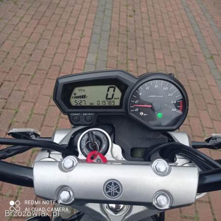 Yamaha FZ6 FZ6N S2 2007