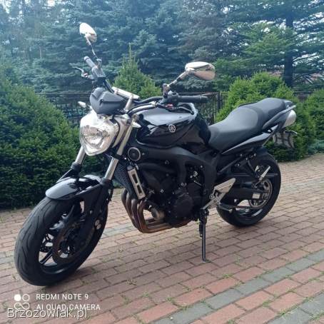 Yamaha FZ6 FZ6N S2 2007
