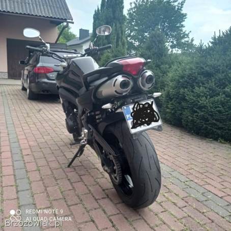 Yamaha FZ6 FZ6N S2 2007