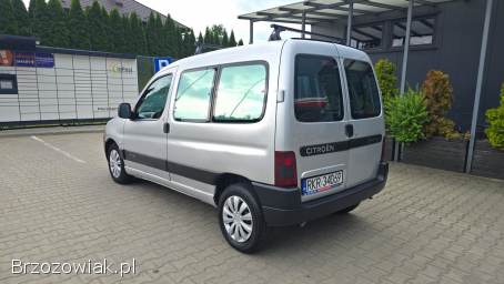 Citroën Berlingo Klima Bagażnik  2003