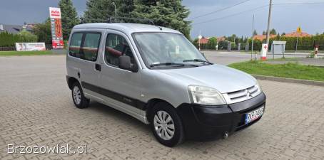 Citroën Berlingo Klima Bagażnik  2003