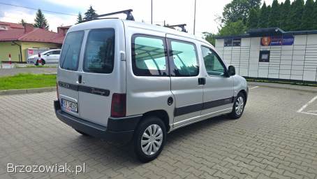 Citroën Berlingo Klima Bagażnik  2003