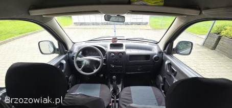 Citroën Berlingo Klima Bagażnik  2003