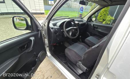 Citroën Berlingo Klima Bagażnik  2003