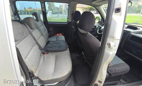 Citroën Berlingo Klima Bagażnik  2003