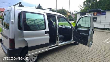 Citroën Berlingo Klima Bagażnik  2003