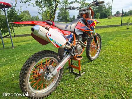 KTM SX 2001